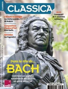 Classica N.256 - Octobre 2023  [Magazines]