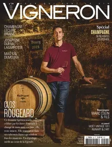 Vigneron - Décembre 2024 - Janvier-Février 2025  [Magazines]