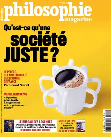 Philosophie Magazine N°128 – Avril 2019  [Magazines]