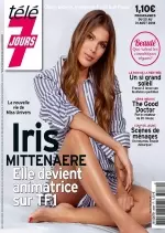 Télé 7 Jours N°3039 Du 25 au 31 Août 2018  [Magazines]