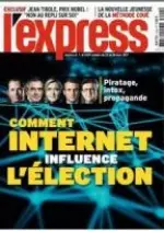 L'Express N°3429 - 22 au 28 Mars 2017  [Magazines]