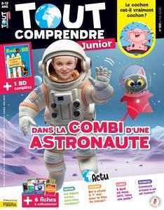 Tout Comprendre Junior - Mai 2024  [Magazines]