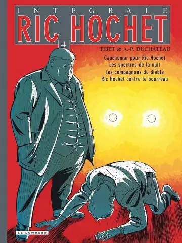 Ric Hochet (Intégrale) - Tome 04 (2004)  [BD]