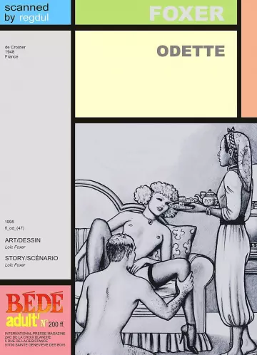 Odette  [Adultes]