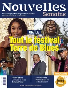 Nouvelles Semaine N.665 - 17 Mai 2024  [Magazines]