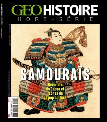 Geo Histoire Hors Série N°16 – Décembre 2022-Janvier 2023  [Magazines]