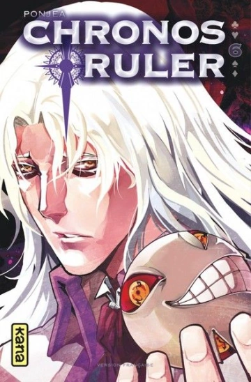 Chronos Ruler T01-06 [Mangas]