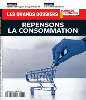 Les Grands Dossiers des Sciences Humaines N°68 – Septembre-Novembre 2022  [Magazines]