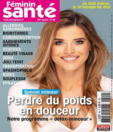 Féminin Santé N°80 – Mars-Mai 2022  [Magazines]