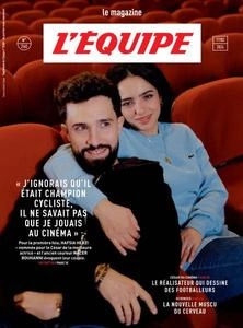 L’Equipe Magazine - 17 Février 2024  [Magazines]