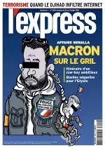 L’Express N°3499 Du 25 Juillet 2018  [Magazines]