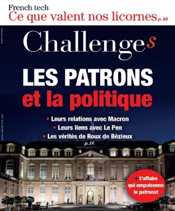 Challenges N°785 Du 4 au 10 Mai 2023  [Magazines]