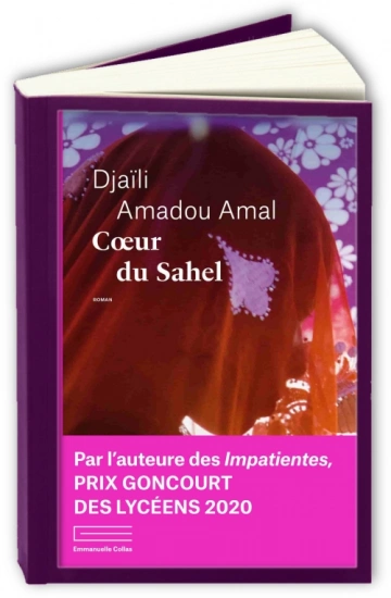 Coeur du Sahel  Djaïli Amadou Ama  [Livres]