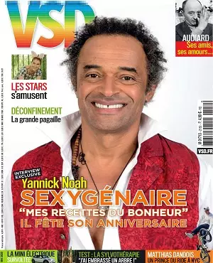 VSD N°2150 – Mai 2020  [Magazines]