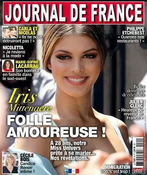 Journal de France N°64 – Avril 2021  [Magazines]