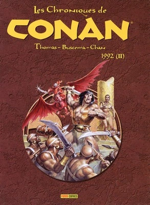 LES.CHRONIQUES.DE.CONAN-(COMICS)-T34-T35-T36-T37-T38  [BD]