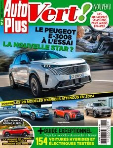 Auto Plus Vert N.21 - Avril-Mai-Juin 2024  [Magazines]