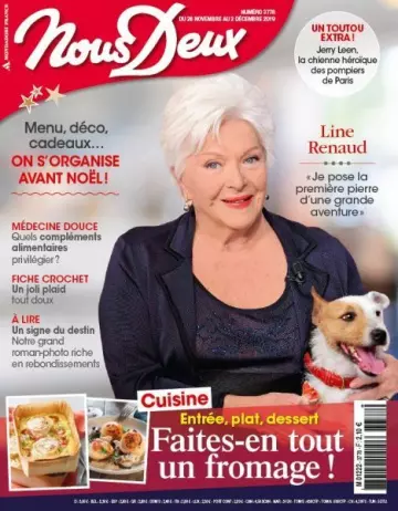 Nous Deux - 26 Novembre 2019  [Magazines]