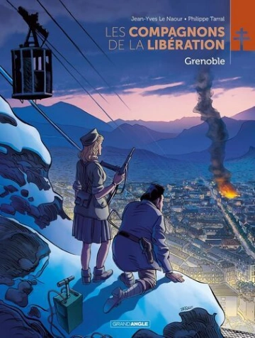 Les Compagnons de la Libération Grenoble  [BD]