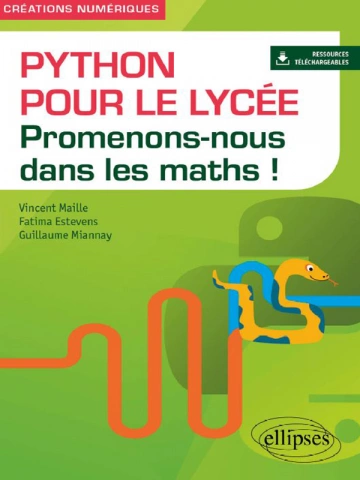 Vincent Maille - Promenons-nous dans les maths  [Livres]