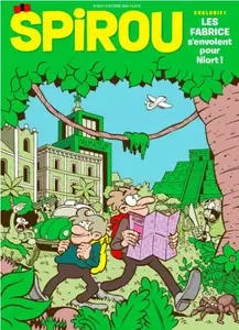 Le Journal de Spirou - 2 Octobre 2024  [Magazines]