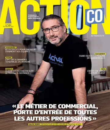 Action Commerciale N°382 – Septembre 2022  [Magazines]