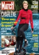 Paris Match N°3537 - 2 au 8 Mars 2017  [Magazines]