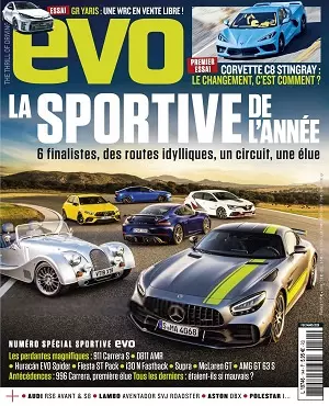 Evo N°144 – Février-Mars 2020  [Magazines]