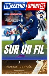 Week-end Sports N.95 - 2 Décembre 2023  [Magazines]