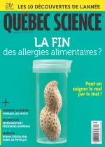 Québec Science Magazine – Janvier-Février 2019  [Magazines]