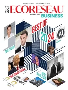 EcoRéseau Business N.5 - Best of 2024  [Magazines]