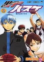 KUROKO'S BASKET - INTÉGRALE 30 TOMES  [Mangas]