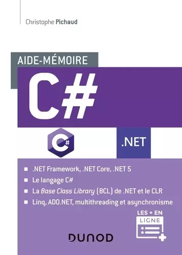 Aide-memoire C#  [Livres]