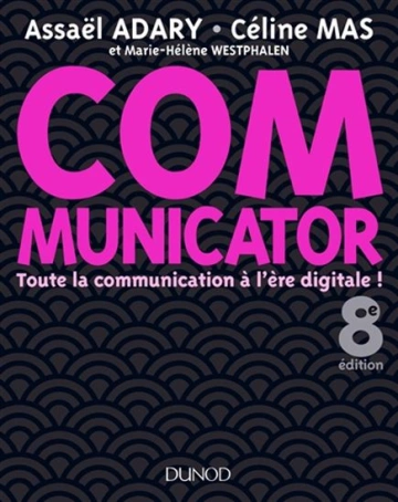 Communicator - 8e édition  [Livres]