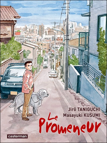 Le promeneur  [Mangas]