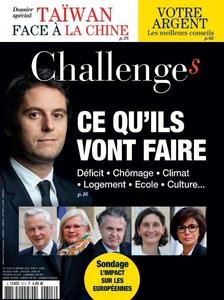 Challenges - 18 Janvier 2024  [Magazines]