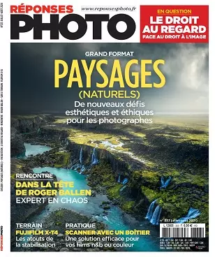 Réponses Photo N°333 – Juillet-Août 2020  [Magazines]