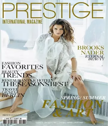 Prestige International Magazine N°29 – Été 2021  [Magazines]