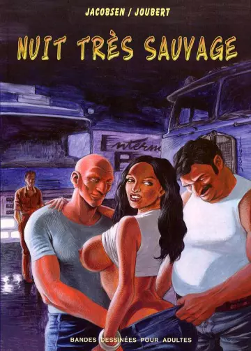 Nuit Trés Sauvage  [Adultes]