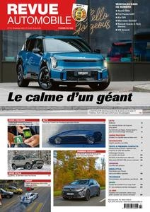 Revue Automobile - 18 Janvier 2024  [Magazines]