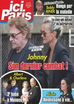 Ici Paris N°3777 - 12 Novembre 2017  [Magazines]