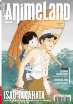 Animeland N°222 – Juin-Juillet 2018  [Magazines]