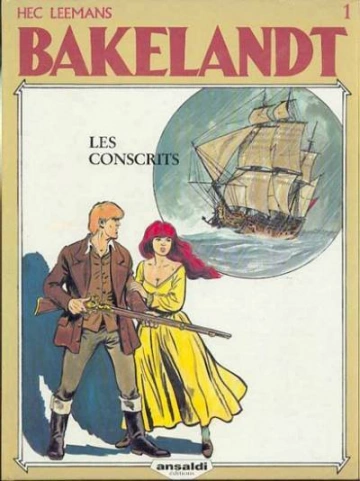 BAKELANDT – T1 à 6  [BD]