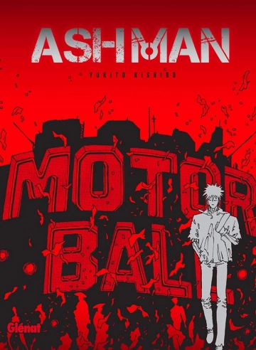 Ashman Edition Originale  [Mangas]