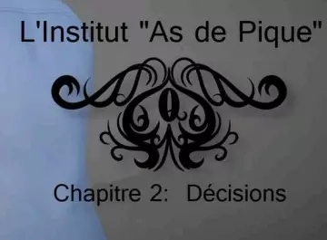 L'Institut As de Pique 7  [Adultes]