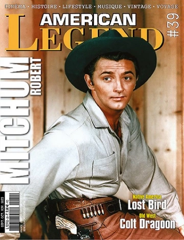 American Legend N°39 – Septembre-Novembre 2023  [Magazines]