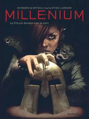 Millénium - BD Tome 1 à 6 + Millénium Saga Intégrale  [BD]