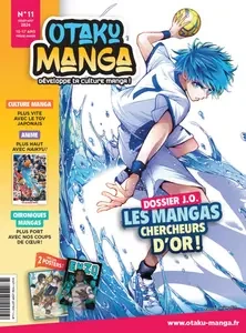 Otaku Manga N.11 - Juillet-Août 2024  [Magazines]