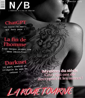 Noir et Blanc N°33 – Janvier 2023  [Magazines]