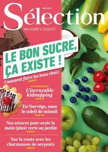 Sélection Reader’s Digest France - Mai 2024  [Magazines]